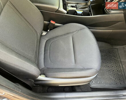 Хендай Туксон 2021 у Дніпро (Дніпропетровську) на Automoto.ua Коричневий Хендай Туксон, об'ємом двигуна 2 л та пробігом 30 тис. км за 23900 $, фото 21 на Automoto.ua