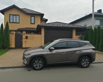 Хендай Туксон 2021 в Киеве на Automoto.ua Коричневый Хендай Туксон, объемом двигателя 2 л и пробегом 107 тыс. км за 24500 $, фото 8 на Automoto.ua