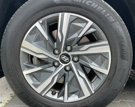 Коричневый Хендай Туксон, объемом двигателя 1.6 л и пробегом 91 тыс. км за 31000 $, фото 8 на Automoto.ua