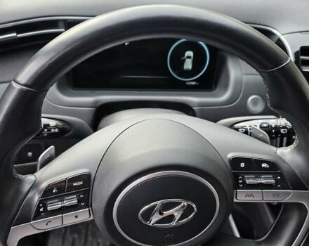 Коричневый Хендай Туксон, объемом двигателя 1.6 л и пробегом 112 тыс. км за 25500 $, фото 2 на Automoto.ua