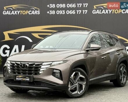 Коричневый Хендай Туксон, объемом двигателя 1.6 л и пробегом 22 тыс. км за 29900 $, фото 2 на Automoto.ua