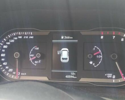 Хендай Туксон 2021 в Ивано-Франковске на Automoto.ua Коричневый Хендай Туксон, объемом двигателя 2 л и пробегом 41 тыс. км за 22900 $, фото 13 на Automoto.ua