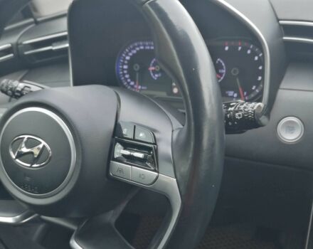 Хендай Туксон 2021 в Киеве на Automoto.ua Коричневый Хендай Туксон, объемом двигателя 2 л и пробегом 107 тыс. км за 24500 $, фото 17 на Automoto.ua