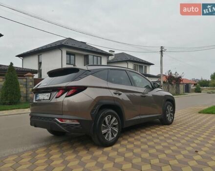 Хендай Туксон 2021 в Киеве на Automoto.ua Коричневый Хендай Туксон, объемом двигателя 2 л и пробегом 107 тыс. км за 24500 $, фото 5 на Automoto.ua