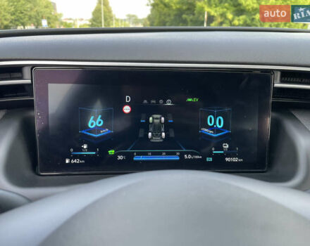 Коричневый Хендай Туксон, объемом двигателя 1.6 л и пробегом 91 тыс. км за 31000 $, фото 18 на Automoto.ua