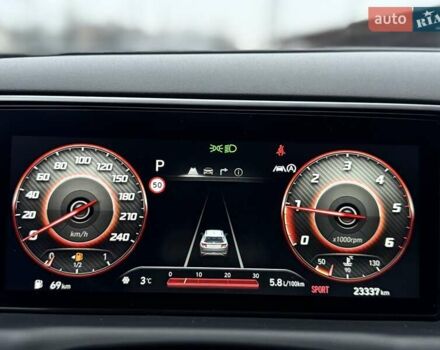 Коричневый Хендай Туксон, объемом двигателя 1.6 л и пробегом 22 тыс. км за 29900 $, фото 71 на Automoto.ua