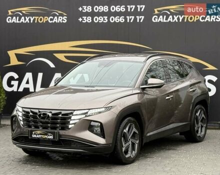 Коричневый Хендай Туксон, объемом двигателя 1.6 л и пробегом 22 тыс. км за 29900 $, фото 6 на Automoto.ua