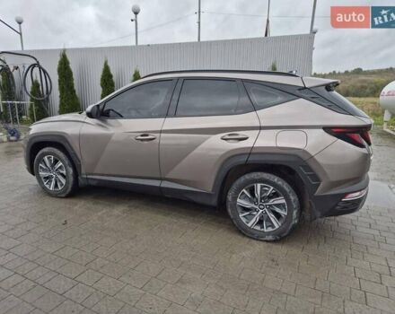 Хендай Туксон 2021 в Ивано-Франковске на Automoto.ua Коричневый Хендай Туксон, объемом двигателя 2 л и пробегом 41 тыс. км за 22900 $, фото 19 на Automoto.ua