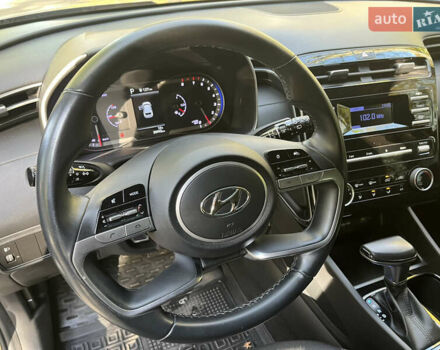 Хендай Туксон 2021 у Дніпро (Дніпропетровську) на Automoto.ua Коричневий Хендай Туксон, об'ємом двигуна 2 л та пробігом 30 тис. км за 23900 $, фото 13 на Automoto.ua