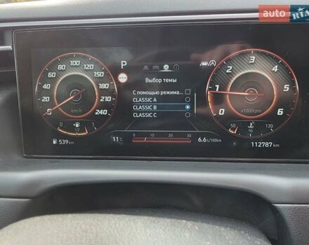 Коричневый Хендай Туксон, объемом двигателя 1.6 л и пробегом 112 тыс. км за 25500 $, фото 10 на Automoto.ua