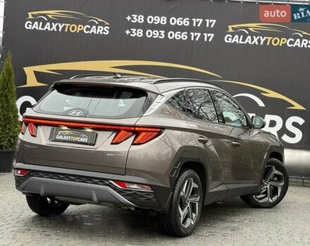 Коричневый Хендай Туксон, объемом двигателя 1.6 л и пробегом 22 тыс. км за 29900 $, фото 22 на Automoto.ua