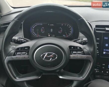 Хендай Туксон 2021 в Киеве на Automoto.ua Коричневый Хендай Туксон, объемом двигателя 2 л и пробегом 107 тыс. км за 24500 $, фото 19 на Automoto.ua