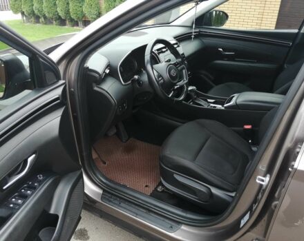 Хендай Туксон 2021 в Киеве на Automoto.ua Коричневый Хендай Туксон, объемом двигателя 2 л и пробегом 107 тыс. км за 24500 $, фото 9 на Automoto.ua