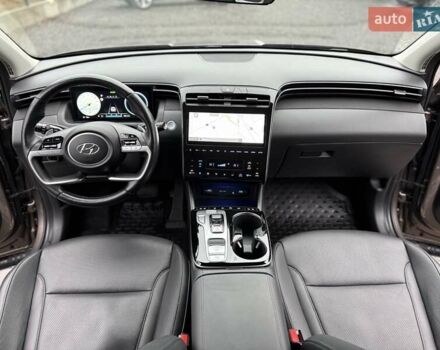 Коричневый Хендай Туксон, объемом двигателя 1.6 л и пробегом 22 тыс. км за 29900 $, фото 37 на Automoto.ua