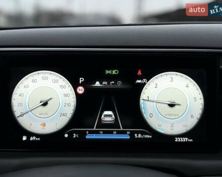 Коричневый Хендай Туксон, объемом двигателя 1.6 л и пробегом 22 тыс. км за 29900 $, фото 69 на Automoto.ua