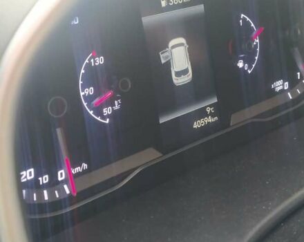 Хендай Туксон 2021 в Ивано-Франковске на Automoto.ua Коричневый Хендай Туксон, объемом двигателя 2 л и пробегом 41 тыс. км за 22900 $, фото 6 на Automoto.ua