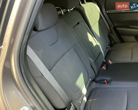 Хендай Туксон 2021 у Дніпро (Дніпропетровську) на Automoto.ua Коричневий Хендай Туксон, об'ємом двигуна 2 л та пробігом 30 тис. км за 23900 $, фото 23 на Automoto.ua