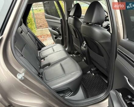 Коричневый Хендай Туксон, объемом двигателя 1.6 л и пробегом 22 тыс. км за 29900 $, фото 45 на Automoto.ua