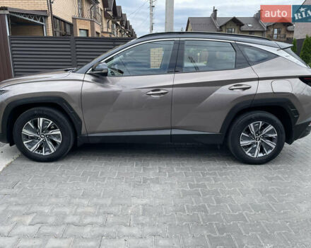 Коричневый Хендай Туксон, объемом двигателя 1.6 л и пробегом 91 тыс. км за 31000 $, фото 5 на Automoto.ua