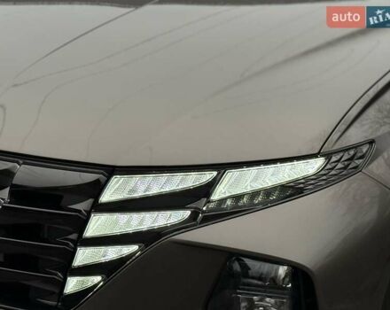 Коричневый Хендай Туксон, объемом двигателя 1.6 л и пробегом 22 тыс. км за 29900 $, фото 26 на Automoto.ua