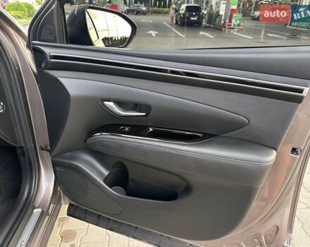 Коричневый Хендай Туксон, объемом двигателя 2 л и пробегом 15 тыс. км за 32500 $, фото 30 на Automoto.ua