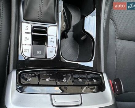 Коричневый Хендай Туксон, объемом двигателя 2 л и пробегом 15 тыс. км за 32500 $, фото 24 на Automoto.ua