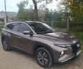 Хендай Туксон 2021 в Ивано-Франковске на Automoto.ua Коричневый Хендай Туксон, объемом двигателя 2 л и пробегом 41 тыс. км за 22900 $, фото 1 на Automoto.ua