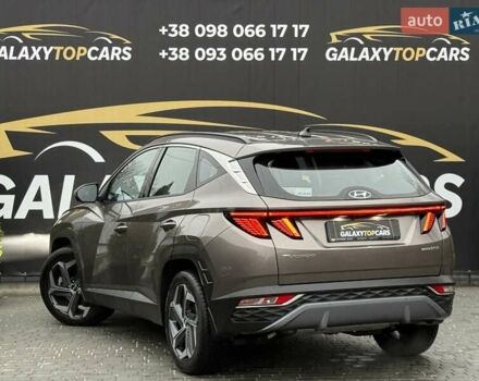 Коричневый Хендай Туксон, объемом двигателя 1.6 л и пробегом 22 тыс. км за 29900 $, фото 21 на Automoto.ua