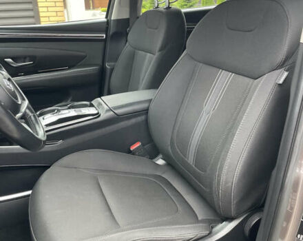 Коричневый Хендай Туксон, объемом двигателя 1.6 л и пробегом 91 тыс. км за 31000 $, фото 16 на Automoto.ua