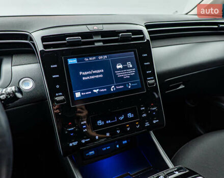 Коричневый Хендай Туксон, объемом двигателя 1.6 л и пробегом 55 тыс. км за 32877 $, фото 16 на Automoto.ua