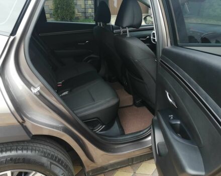 Хендай Туксон 2021 в Киеве на Automoto.ua Коричневый Хендай Туксон, объемом двигателя 2 л и пробегом 107 тыс. км за 24500 $, фото 10 на Automoto.ua