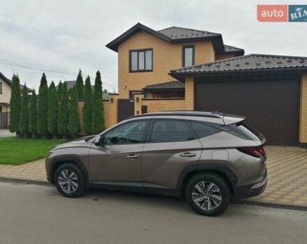 Хендай Туксон 2021 в Киеве на Automoto.ua Коричневый Хендай Туксон, объемом двигателя 2 л и пробегом 107 тыс. км за 24500 $, фото 8 на Automoto.ua