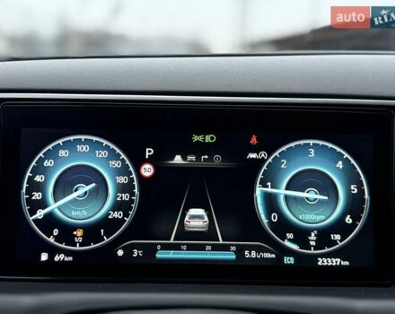 Коричневый Хендай Туксон, объемом двигателя 1.6 л и пробегом 22 тыс. км за 29900 $, фото 70 на Automoto.ua