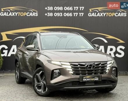 Коричневый Хендай Туксон, объемом двигателя 1.6 л и пробегом 22 тыс. км за 29900 $, фото 11 на Automoto.ua