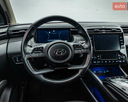 Коричневый Хендай Туксон, объемом двигателя 1.6 л и пробегом 55 тыс. км за 32877 $, фото 13 на Automoto.ua