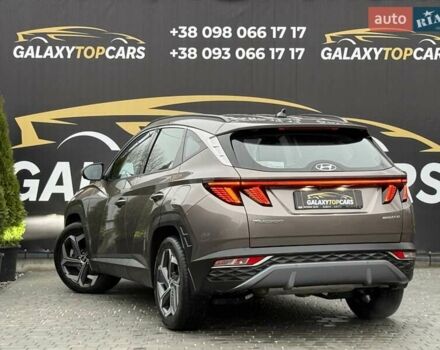 Коричневый Хендай Туксон, объемом двигателя 1.6 л и пробегом 22 тыс. км за 29900 $, фото 20 на Automoto.ua