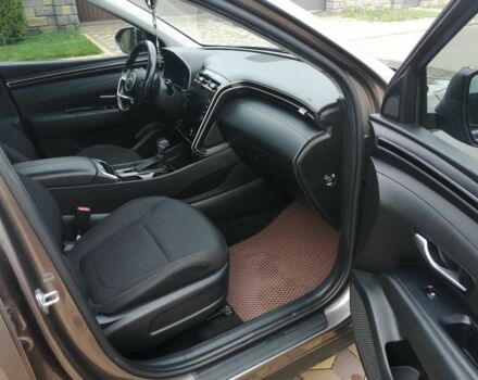 Хендай Туксон 2021 в Киеве на Automoto.ua Коричневый Хендай Туксон, объемом двигателя 2 л и пробегом 107 тыс. км за 24500 $, фото 11 на Automoto.ua