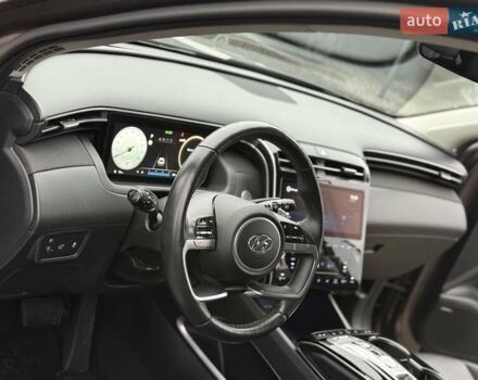 Коричневый Хендай Туксон, объемом двигателя 1.6 л и пробегом 22 тыс. км за 29900 $, фото 52 на Automoto.ua