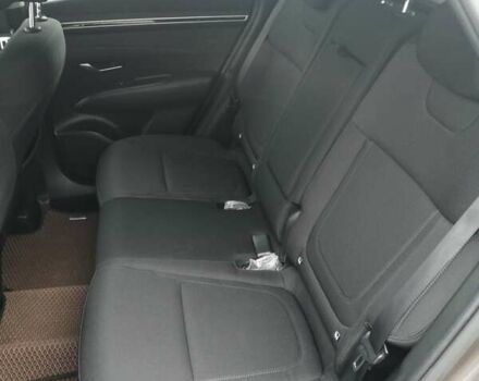 Хендай Туксон 2021 в Киеве на Automoto.ua Коричневый Хендай Туксон, объемом двигателя 2 л и пробегом 107 тыс. км за 24500 $, фото 11 на Automoto.ua