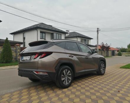 Хендай Туксон 2021 в Киеве на Automoto.ua Коричневый Хендай Туксон, объемом двигателя 2 л и пробегом 107 тыс. км за 24500 $, фото 4 на Automoto.ua