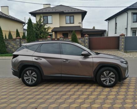 Хендай Туксон 2021 в Киеве на Automoto.ua Коричневый Хендай Туксон, объемом двигателя 2 л и пробегом 107 тыс. км за 24500 $, фото 3 на Automoto.ua