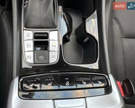 Коричневый Хендай Туксон, объемом двигателя 2 л и пробегом 15 тыс. км за 32500 $, фото 15 на Automoto.ua