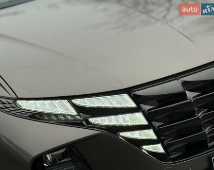 Коричневый Хендай Туксон, объемом двигателя 1.6 л и пробегом 22 тыс. км за 29900 $, фото 25 на Automoto.ua