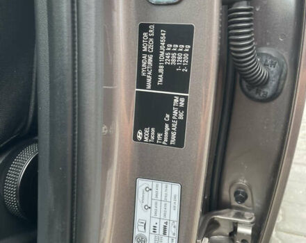 Коричневый Хендай Туксон, объемом двигателя 1.6 л и пробегом 91 тыс. км за 31000 $, фото 14 на Automoto.ua