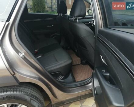 Хендай Туксон 2021 в Киеве на Automoto.ua Коричневый Хендай Туксон, объемом двигателя 2 л и пробегом 107 тыс. км за 24500 $, фото 12 на Automoto.ua