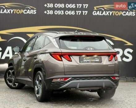 Коричневый Хендай Туксон, объемом двигателя 1.6 л и пробегом 22 тыс. км за 29900 $, фото 19 на Automoto.ua