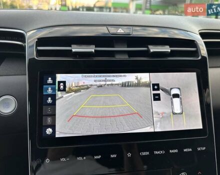 Коричневый Хендай Туксон, объемом двигателя 2 л и пробегом 15 тыс. км за 32500 $, фото 17 на Automoto.ua