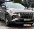 Коричневый Хендай Туксон, объемом двигателя 2 л и пробегом 39 тыс. км за 27700 $, фото 1 на Automoto.ua