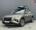 Коричневый Хендай Туксон, объемом двигателя 1.6 л и пробегом 101 тыс. км за 27500 $, фото 1 на Automoto.ua