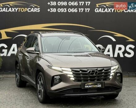 Коричневый Хендай Туксон, объемом двигателя 1.6 л и пробегом 22 тыс. км за 29900 $, фото 13 на Automoto.ua